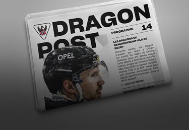 Dragon Post 14 | vs Genève-Servette