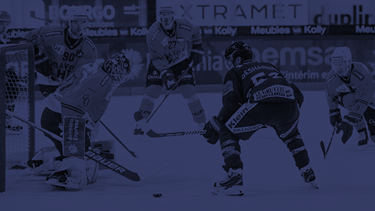 Et une 5ème victoire de suite... face à Davos