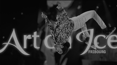 Time Laps "Art on Ice" Fribourg