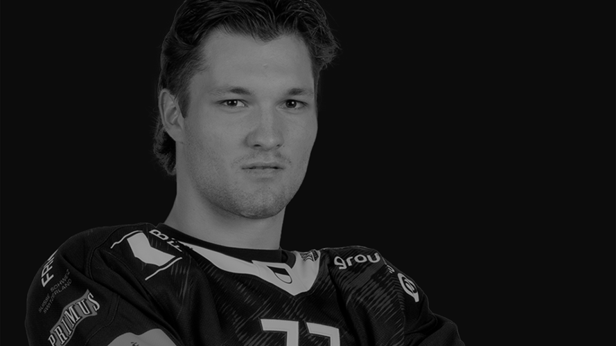 Fribourg-Gottéron prolonge Maximilian Streule