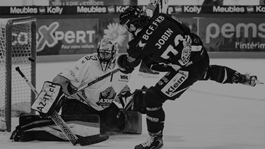 Gottéron s'impose face à Ajoie