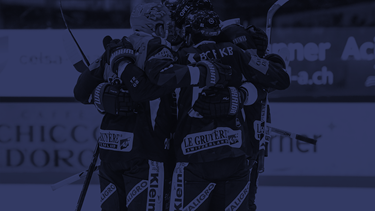 Soirée folle contre Davos à la BCF Arena