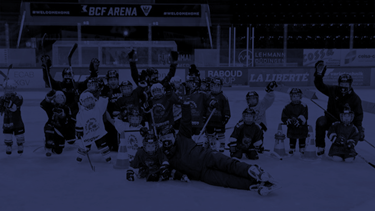 L'Ecole de Hockey des Young Dragons