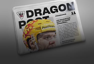 Dragon Post 11 | vs HC Davos