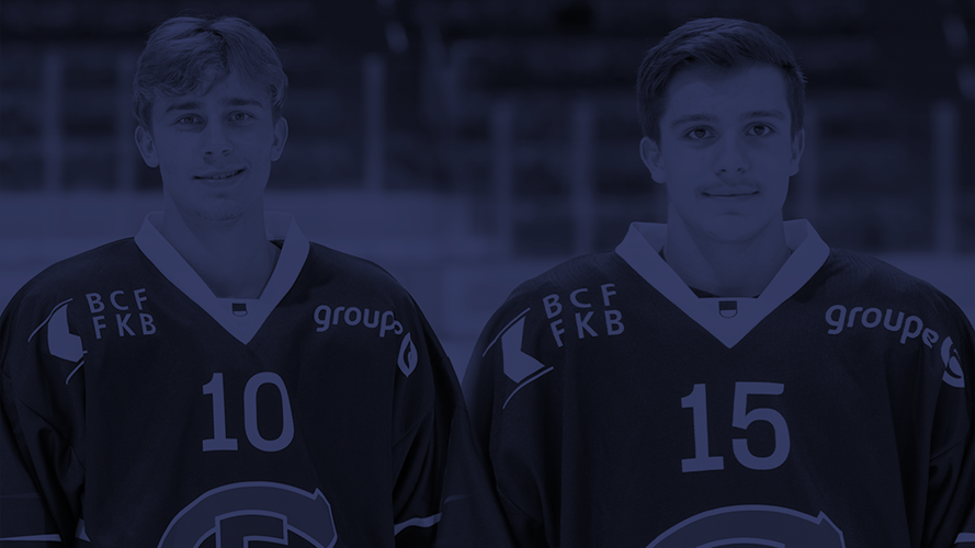 Kevin Nicolet part en Suède, Julien Rod s’en va au Canada