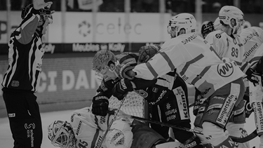 Victoire des dragons face à Rapperswil