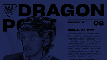 Dragon Post | HCFG vs LHC