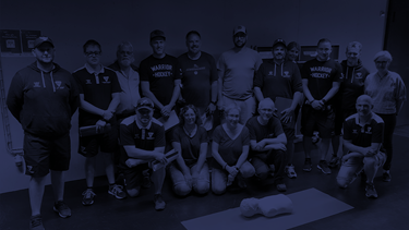 Formation du Staff des Young Dragons