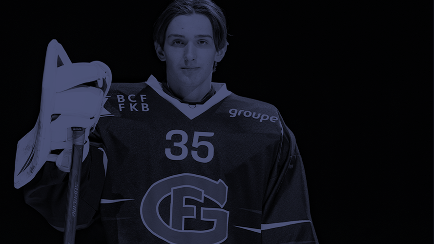 Fribourg-Gottéron prête Elijah Neuenschwander
