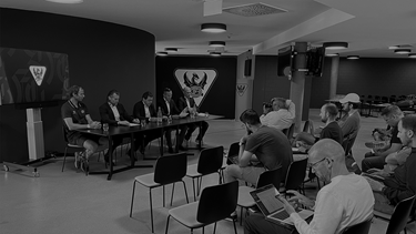 Conférence de presse d'avant-saison 22/23