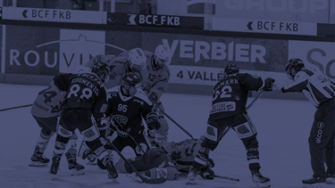 Gottéron avec un point face à Langnau