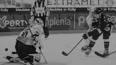 Victoire des dragons face à Ambri