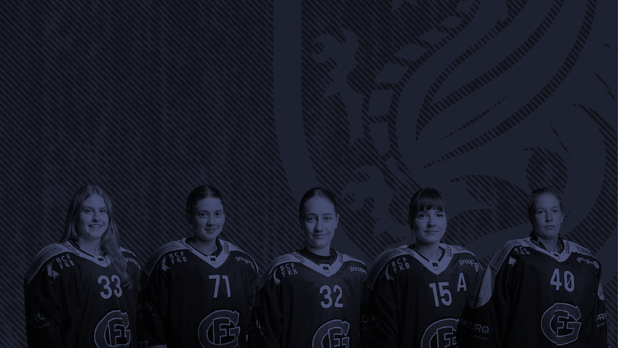 5 Ladies en équipe Suisse