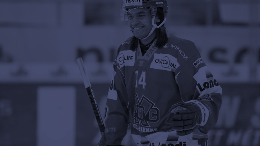 Fribourg-Gottéron engage Noah Delémont