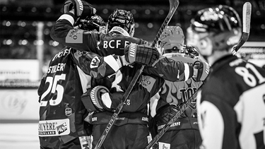 Victoire des dragons face à Bienne