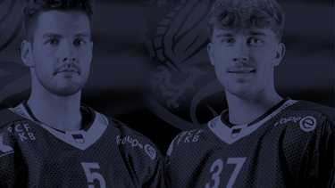 Fribourg-Gottéron prolonge deux contrats
