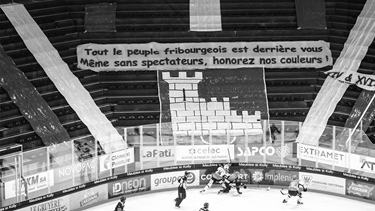Victoire des dragons face à Ambri