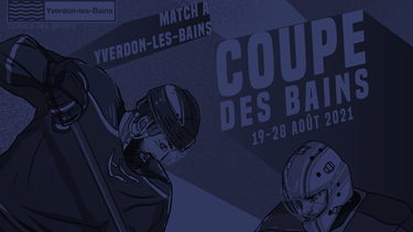 Coupe des Bains à Yverdon la semaine prochaine
