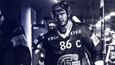 Le capitaine et ses assistants pour la nouvelle saison