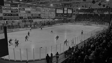 Victoire des dragons face à Ajoie