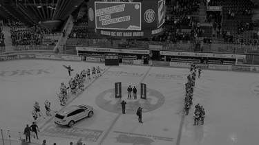Match solide des dragons à Davos