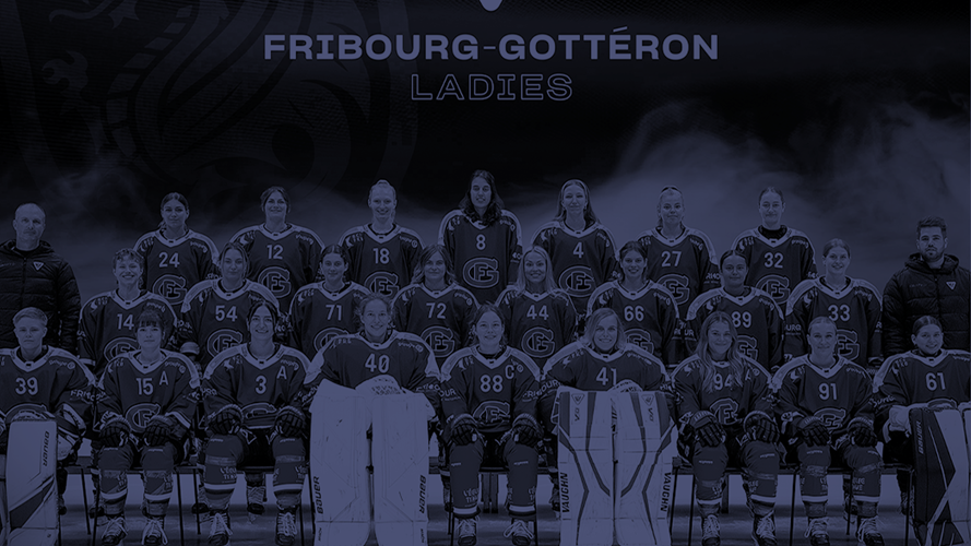 Les Ladies visent les playoffs