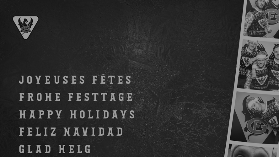 Merry Christmas !