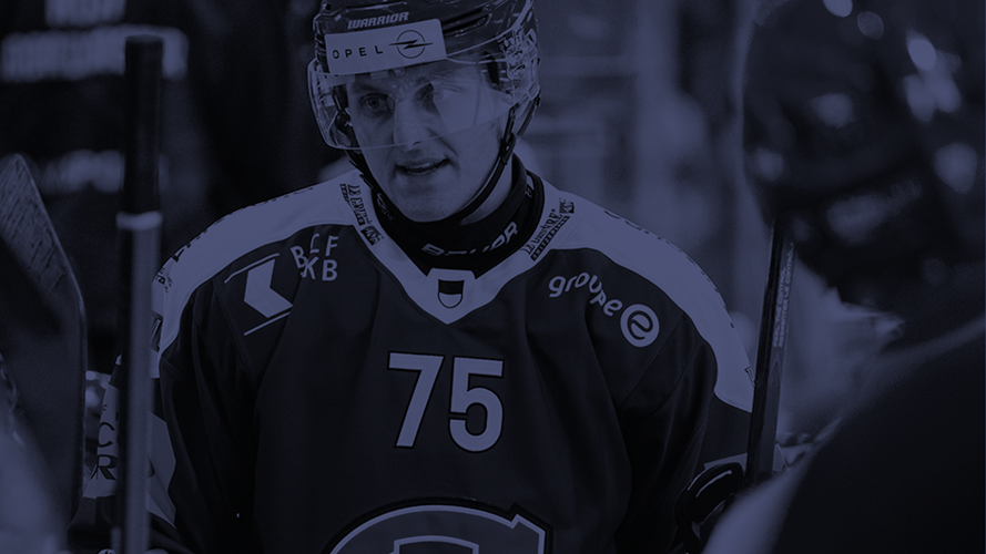 Fribourg-Gottéron prête Dominik Binias