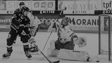 Gottéron victorieux face à Rapperswil
