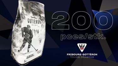 Soutenez les Young Dragons de Gottéron