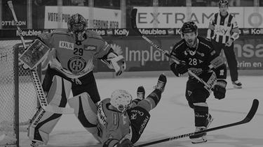 Les Dragons battent Davos