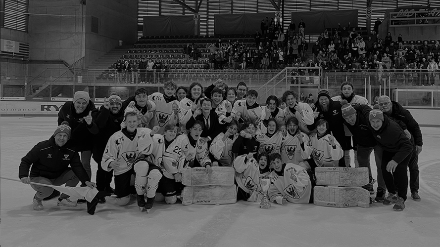 Les U15-Elit en fête