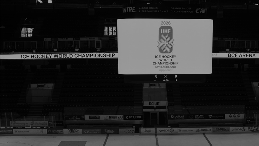 Fribourg recevra le Championnat du monde 2026