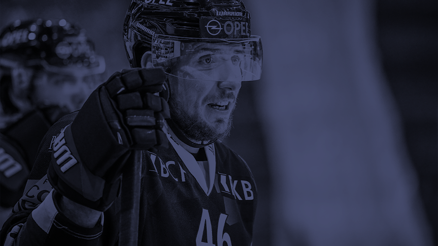 Matthias Rossi absent des patinoires