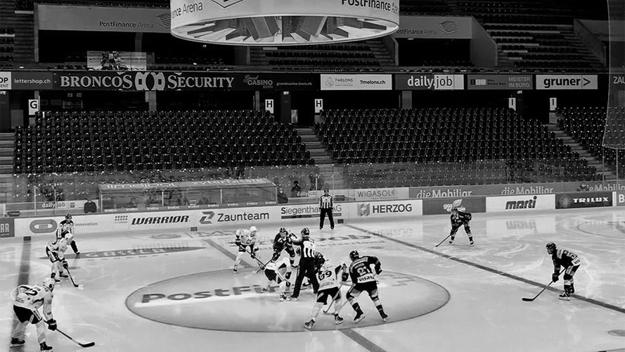 Fribourg s'impose à Bern