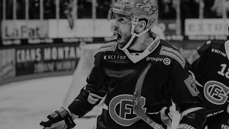 CHRIS DIDOMENICO REVIENT À FRIBOURG