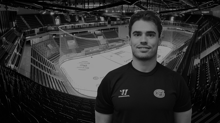 Jeffrey Meier débarque à Fribourg en doublure de Connor Hughes