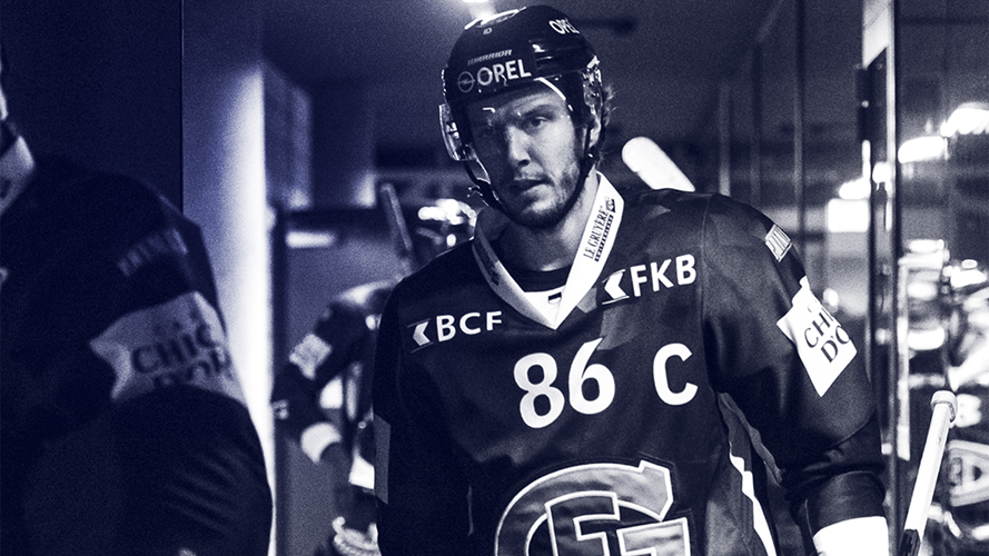 Le capitaine et ses assistants pour la nouvelle saison